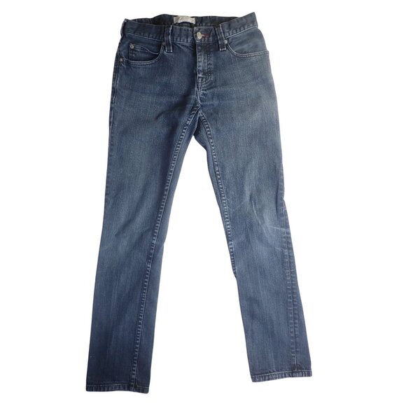Burton Straight Leg Denim Jeans Mens 28‎ x 30 Casual - Picture 1 of 9